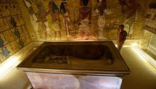 ظل حجم مقبرة توت عنخ آمون يشكل لغزا لبعض الوقت بسبب صغره مقارنة بقبور غيره من ملوك مصر القديمة