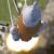 كيف سيبدو صاروخ ناسا العملاق SLS عند إطلاقه في رحلة الي القمر