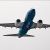 صورة لطائرة بوينج 737 ماكس تقلع في رحلة تجريبية من بوينج فيلد في سياتل، 30 سبتمبر 2020