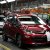 سيارة شفروليه بولت 2018 على خط تجميع جنرال موتورز في مصنع أوريون بولاية ميشيجان