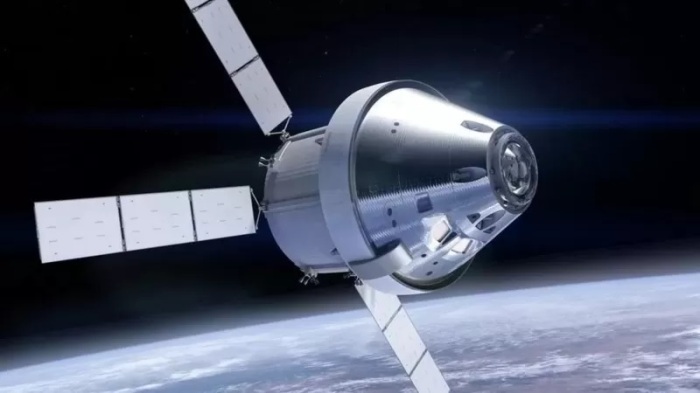 من المقرر انطلاق مركبة أوريون الفضائية في 29 أغسطس