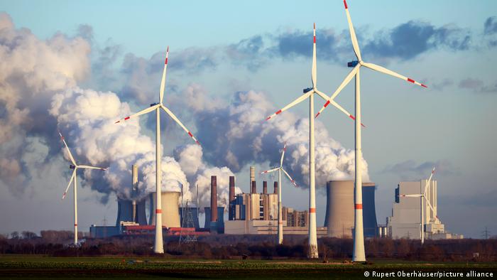 عبر تنويع مصادر الطاقة استطاعت ألمانيا التعويض عن الغاز الروسي